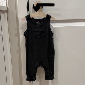 H&M baby sweatpants overalls